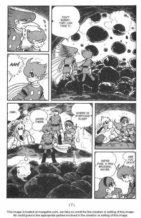 Cyborg 009 Chapter 7 60